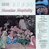 Aloha No Wau Io Ko Maka (Instrumental)