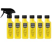 SP645 Permethrin Premium Insect Repellent for Clothing, Gear & Tents Trigger Spray, 4.5-Ounce, 6 Bottles