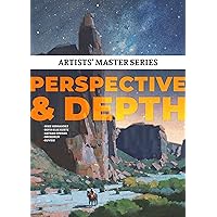 Artists' Master Series: Perspective and Depth Artists' Master Series: Perspective and Depth Hardcover
