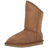 LUXE Women's Cosy Short Fashion Boot