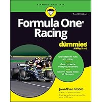 Formula One Racing for Dummies Formula One Racing for Dummies Paperback Kindle
