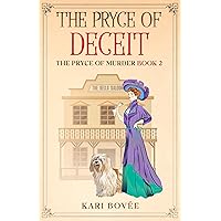 The Pryce of Deceit: An Historical Ghost Cozy Mystery (The Pryce of Murder Book 2)