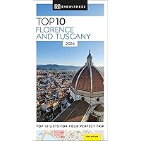 DK Eyewitness Top 10 Florence and Tuscany (Pocket Travel Guide) DK Eyewitness Top 10 Florence and Tuscany (Pocket Travel Guide) Paperback Kindle