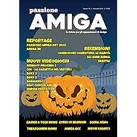 Passione Amiga #16: Novembre 2023 (Italian Edition) Passione Amiga #16: Novembre 2023 (Italian Edition) Kindle Paperback
