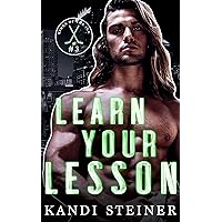 Learn Your Lesson: A Single Dad Hockey Romance (Kings of the Ice) Learn Your Lesson: A Single Dad Hockey Romance (Kings of the Ice) Kindle Paperback Audible Audiobook