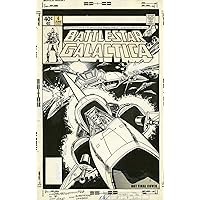 Walter Simonson Battlestar Galactica Art Edition Walter Simonson Battlestar Galactica Art Edition Hardcover