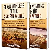 Wonders of the World: A Captivating Guide to Ancient and New Notable Structures (Exploring Ancient History) Wonders of the World: A Captivating Guide to Ancient and New Notable Structures (Exploring Ancient History) Kindle Audible Audiobook Hardcover Paperback