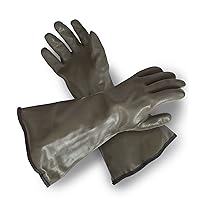 Midwest 330 Extreme Cold Weather PVC Coated with Thinsulate Lined Decoy Hunting Gloves