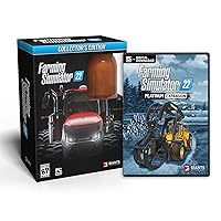 Farming Simulator 22 Collector’s Edition + Expansion Pack - PC