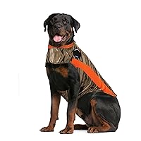 ThunderShirt for Dogs, XX Large, Camo Polo - Dog Anxiety Vest