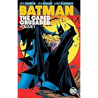 Batman the Caped Crusader 1 Batman the Caped Crusader 1 Paperback Kindle