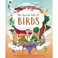 The Secret Life of Birds (Volume 3) (Stars of Nature, 3) The Secret Life of Birds (Volume 3) (Stars of Nature, 3) Hardcover Kindle