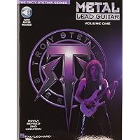 Metal Lead Guitar Vol. 1 Book/Online Audio Metal Lead Guitar Vol. 1 Book/Online Audio Paperback Kindle