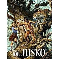 Art of Joe Jusko Art of Joe Jusko Hardcover