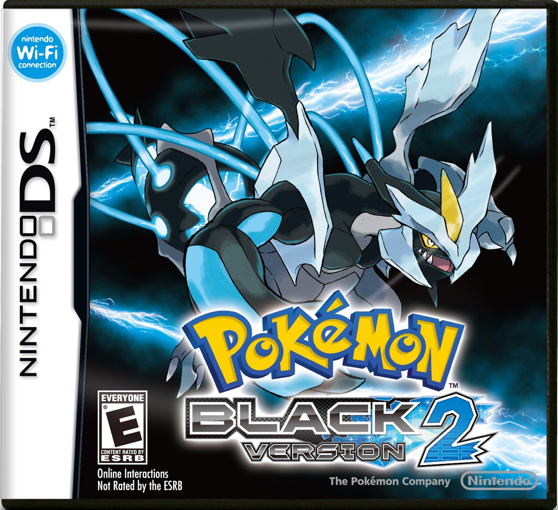 Pokémon Black Version 2 (Renewed)