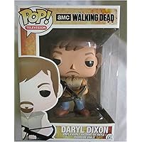 Funko POP Television : Walking Dead Daryl 9