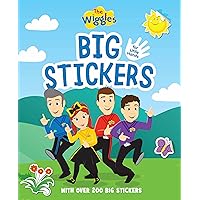 The Wiggles: Big Stickers For Little Hands: With Over 200 Big Stickers