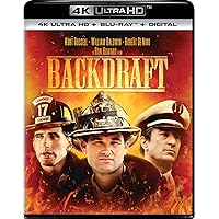 Backdraft [4K UHD]