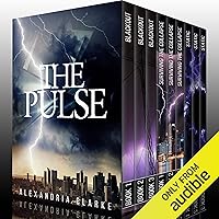 The Pulse Super Boxset: EMP Post-Apocalyptic Fiction The Pulse Super Boxset: EMP Post-Apocalyptic Fiction Audible Audiobook Kindle