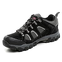 Karrimor Bodmin Low IV Weathertite, Men Low Rise Hiking Shoes