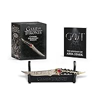 Game of Thrones: Catspaw Collectible Dagger (RP Minis) Game of Thrones: Catspaw Collectible Dagger (RP Minis) Paperback