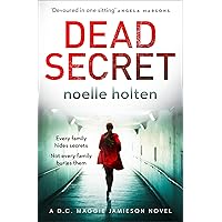 Dead Secret: A gripping crime thriller with shocking twists you won’t see coming (Maggie Jamieson thriller, Book 4) Dead Secret: A gripping crime thriller with shocking twists you won’t see coming (Maggie Jamieson thriller, Book 4) Kindle Paperback