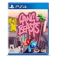 Gang Beasts - PlayStation 4 Gang Beasts - PlayStation 4 PlayStation 4 PlayStation 4 + Playstation 4 Nintendo Switch + Just Dance 2022 Nintendo Switch Xbox One