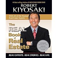 The Real Book of Real Estate: Real Experts. Real Stories. Real Life. The Real Book of Real Estate: Real Experts. Real Stories. Real Life. Audible Audiobook Paperback MP3 CD