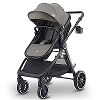 Baby Stroller 2 in 1 Newborn Convertible Stroller Bassinet for Infant New Born Pushchair 0-36 Month