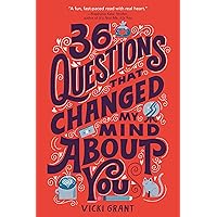 36 Questions That Changed My Mind About You 36 Questions That Changed My Mind About You Kindle Audible Audiobook Hardcover Paperback Preloaded Digital Audio Player