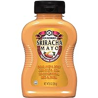 Kikkoman Sriracha Mayo, 8.5 Ounce (Pack Of 1)