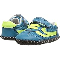 pediped Unisex-Baby Sneaker Crib Shoe