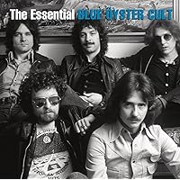 The Essential Blue Öyster Cult The Essential Blue Öyster Cult Audio CD MP3 Music