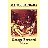 Major Barbara Major Barbara Kindle Audible Audiobook Paperback Hardcover Mass Market Paperback Audio CD