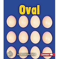 Oval (First Step Nonfiction ― Shapes) Oval (First Step Nonfiction ― Shapes) Paperback