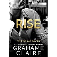 Rise (Shaken Book 3) Rise (Shaken Book 3) Kindle Audible Audiobook Paperback