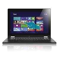 Lenovo IdeaPad Yoga 13 13.3-Inch Convertible 2 in 1 Touchscreen Ultrabook (59359564) Gray