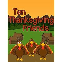 Ten Thanksgiving Friends
