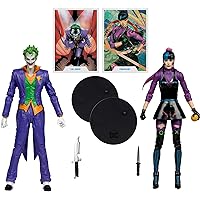 DC Multiverse - DC Collector - The Joker & Punchline Action Figure 2-Pack