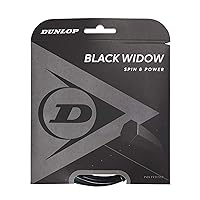 Dunlop Sports Black Widow Tennis String