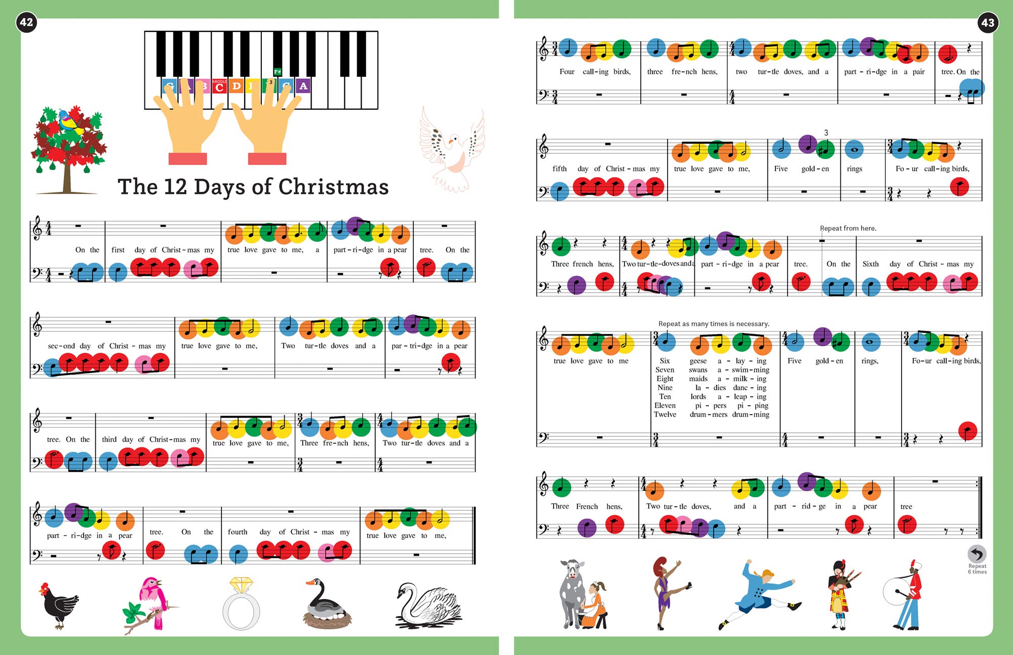 Play It! Christmas Songs: A Superfast Way to Learn Awesome Songs on Your Piano or Keyboard