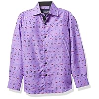 Azaro Uomo Adorable Kid Boys Button Down Shirt Sailor Like Dad Children