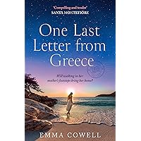 One Last Letter from Greece: The perfect escapist debut novel to curl up with One Last Letter from Greece: The perfect escapist debut novel to curl up with Kindle Paperback Audible Audiobook
