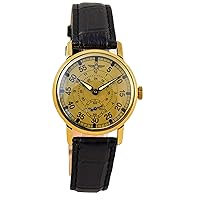 Military Mens Wrist Watch Aviator Vintage USSR Rare Watch