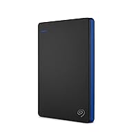 Seagate Game Drive 2TB External Hard Drive Portable HDD – Compatible with PS4 (STGD2000400) Seagate Game Drive 2TB External Hard Drive Portable HDD – Compatible with PS4 (STGD2000400)