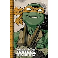 Teenage Mutant Ninja Turtles: The IDW Collection Volume 7 (TMNT IDW Collection) Teenage Mutant Ninja Turtles: The IDW Collection Volume 7 (TMNT IDW Collection) Hardcover Kindle