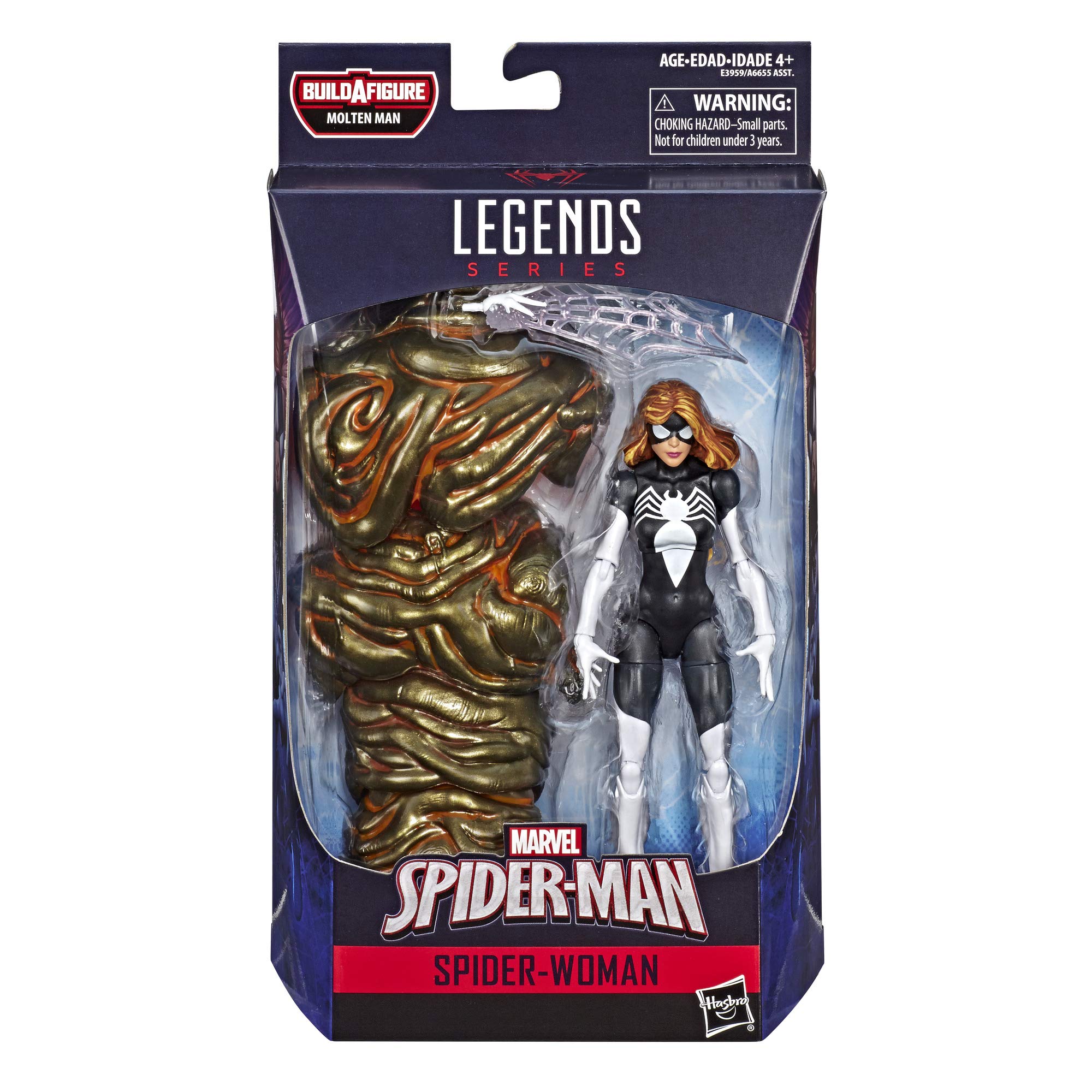 Spider-Man Marvel Legends Series 6
