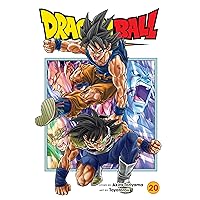Dragon Ball Super, Vol. 20 (20) Dragon Ball Super, Vol. 20 (20) Paperback Kindle
