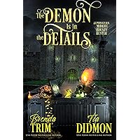 The Demon is in the Details: Paranormal Women's Fiction (Supernatural Midlife Bounty Hunter) (Shrouded Nation Book 5) The Demon is in the Details: Paranormal Women's Fiction (Supernatural Midlife Bounty Hunter) (Shrouded Nation Book 5) Kindle Audible Audiobook Paperback
