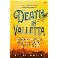 Death in Valletta Death in Valletta Kindle Paperback